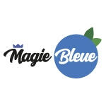 Bleuetière Magie Bleue Logo